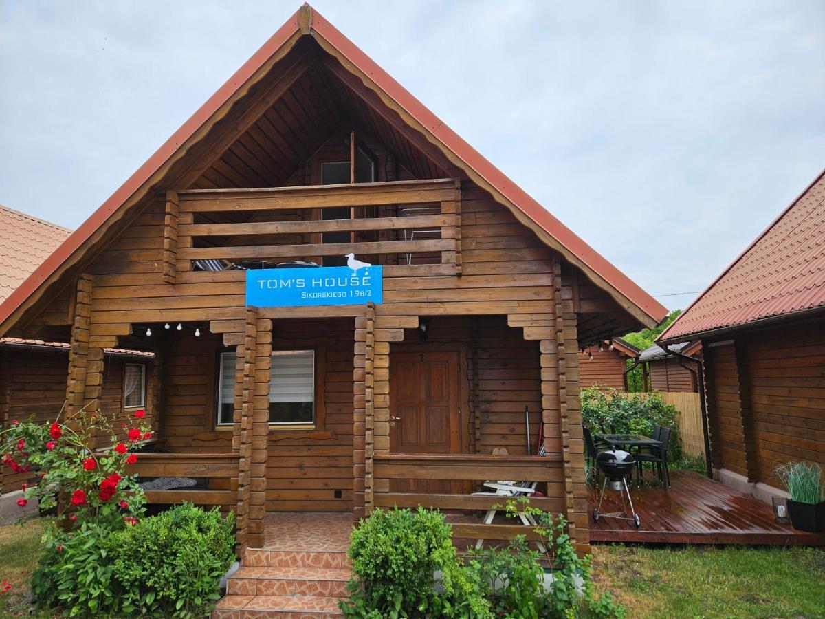 Tom'S House Villa Stegna  Ngoại thất bức ảnh